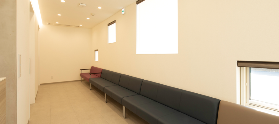 待合室