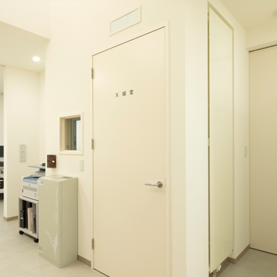 X線室